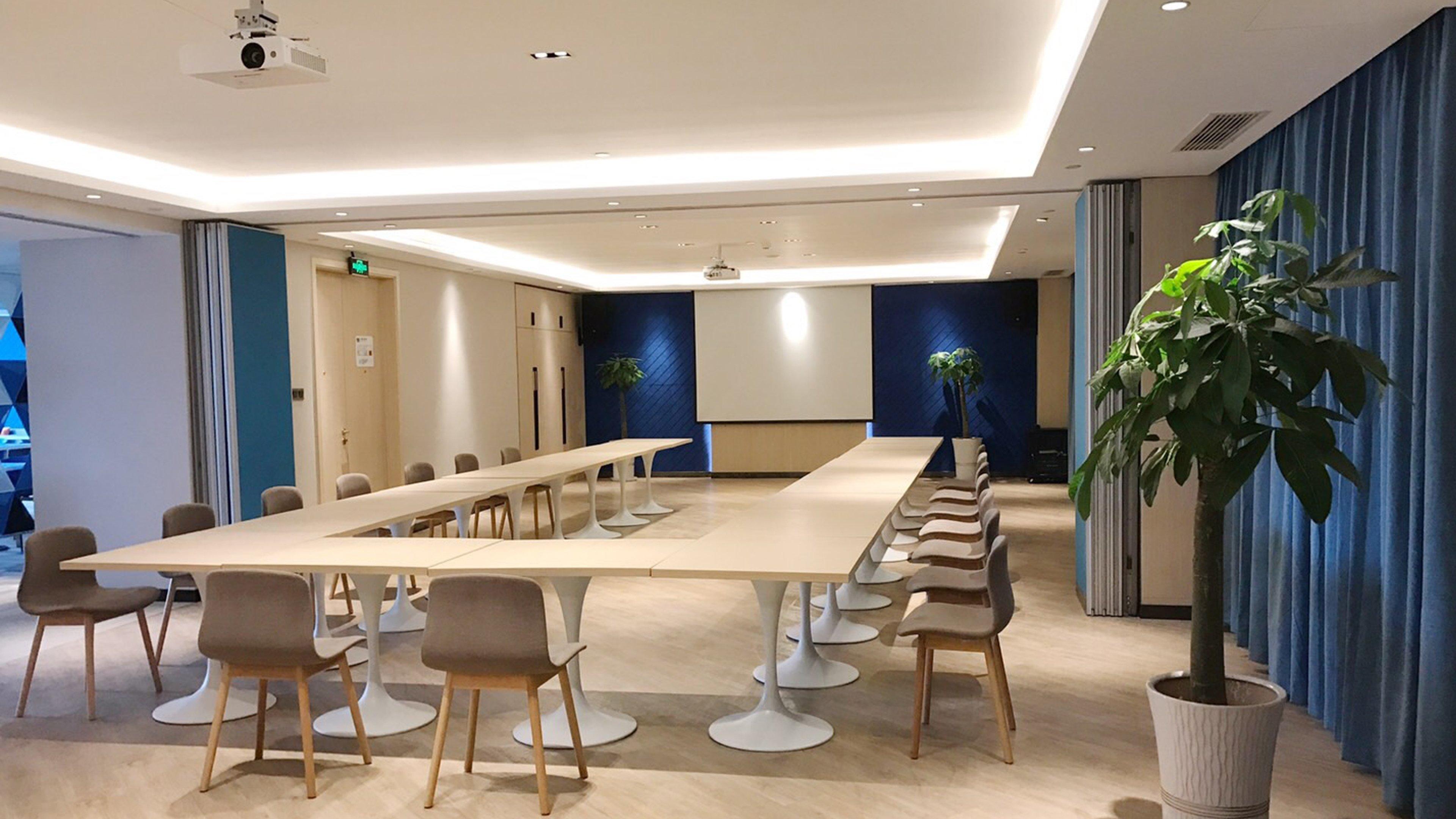 Holiday Inn Express Shijiazhuang High-Tech Zone By Ihg Bagian luar foto