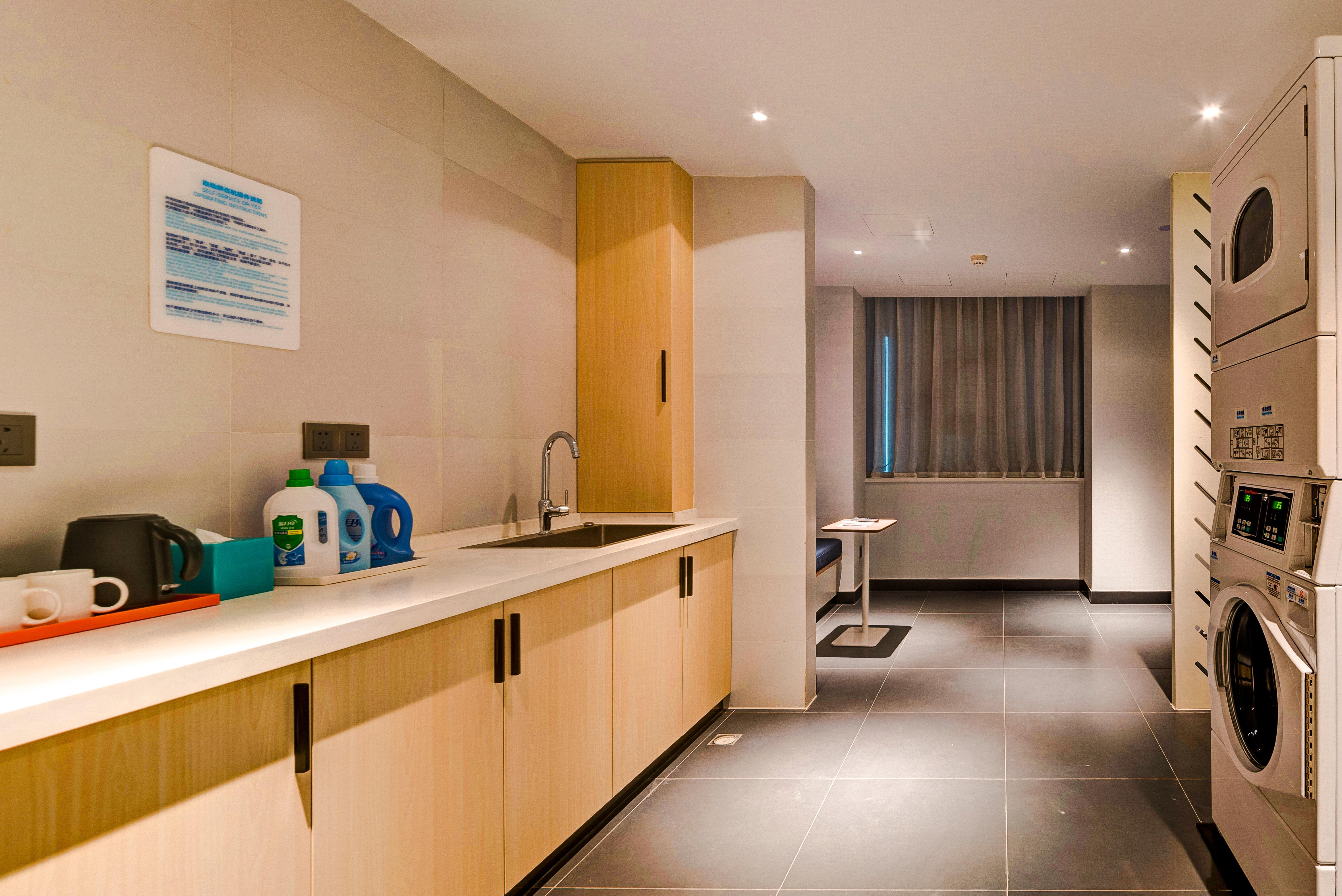 Holiday Inn Express Shijiazhuang High-Tech Zone By Ihg Bagian luar foto