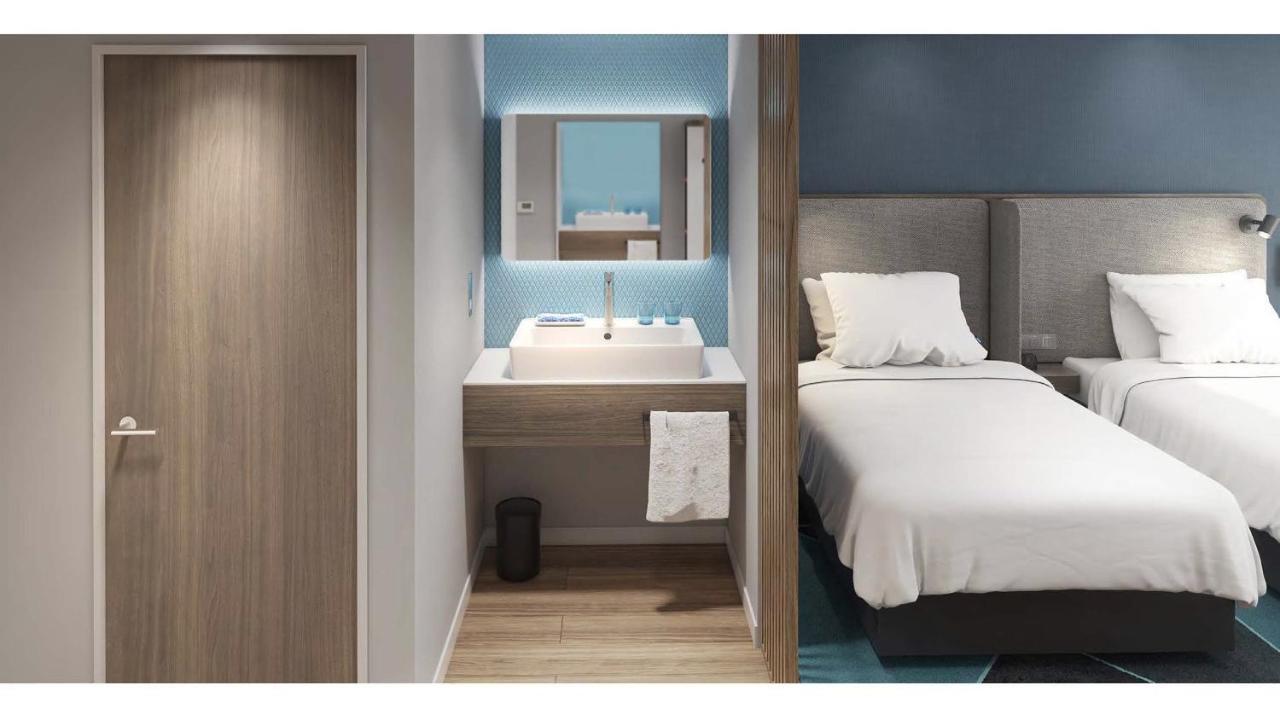 Holiday Inn Express Shijiazhuang High-Tech Zone By Ihg Bagian luar foto